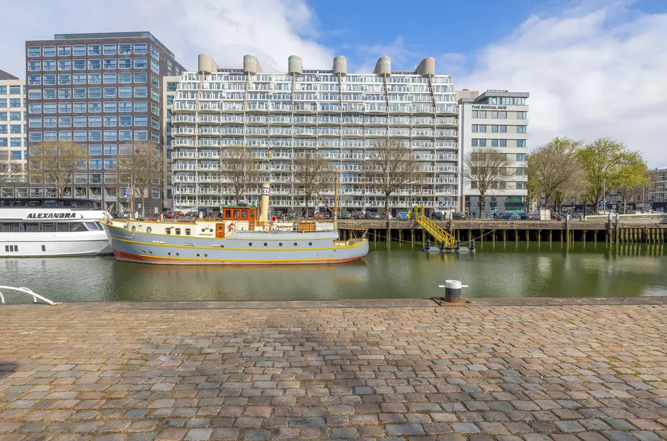 Admiraliteitskade 31G