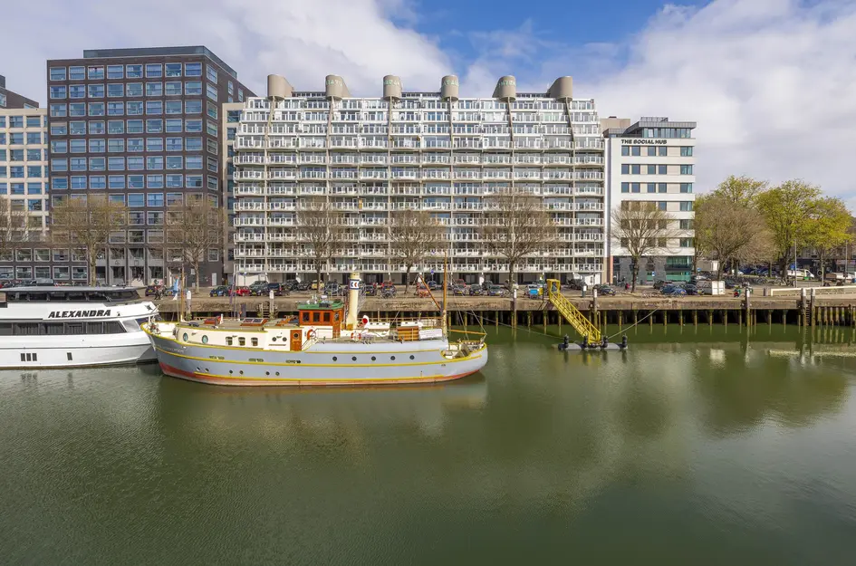 Admiraliteitskade 31G