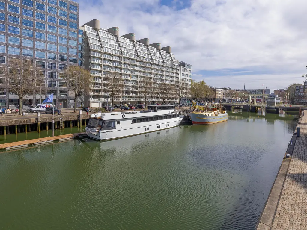 Admiraliteitskade 31G, ROTTERDAM