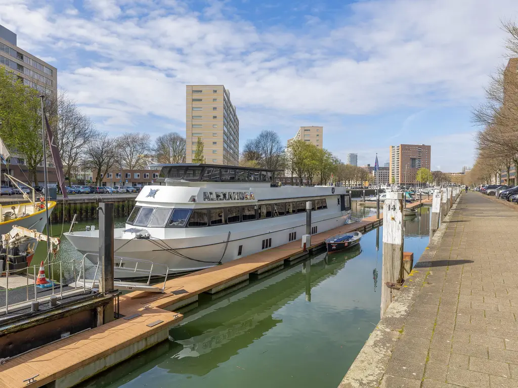 Admiraliteitskade 31G, ROTTERDAM