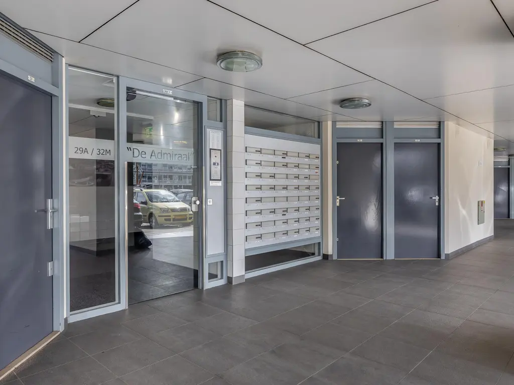 Admiraliteitskade 31G, ROTTERDAM