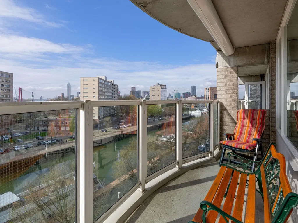 Admiraliteitskade 31G, ROTTERDAM