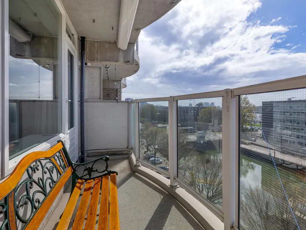 Admiraliteitskade 31G, ROTTERDAM