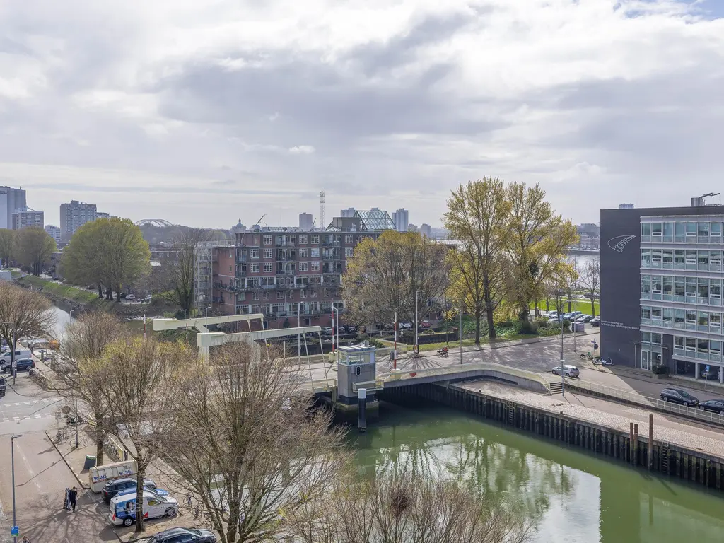 Admiraliteitskade 31G, ROTTERDAM