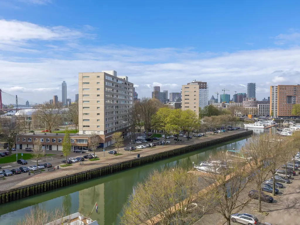 Admiraliteitskade 31G, ROTTERDAM