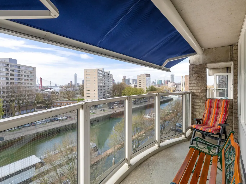 Admiraliteitskade 31G, ROTTERDAM