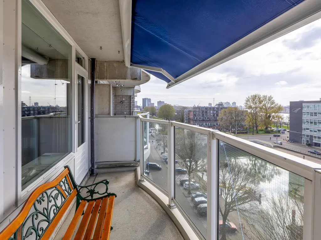 Admiraliteitskade 31G, ROTTERDAM