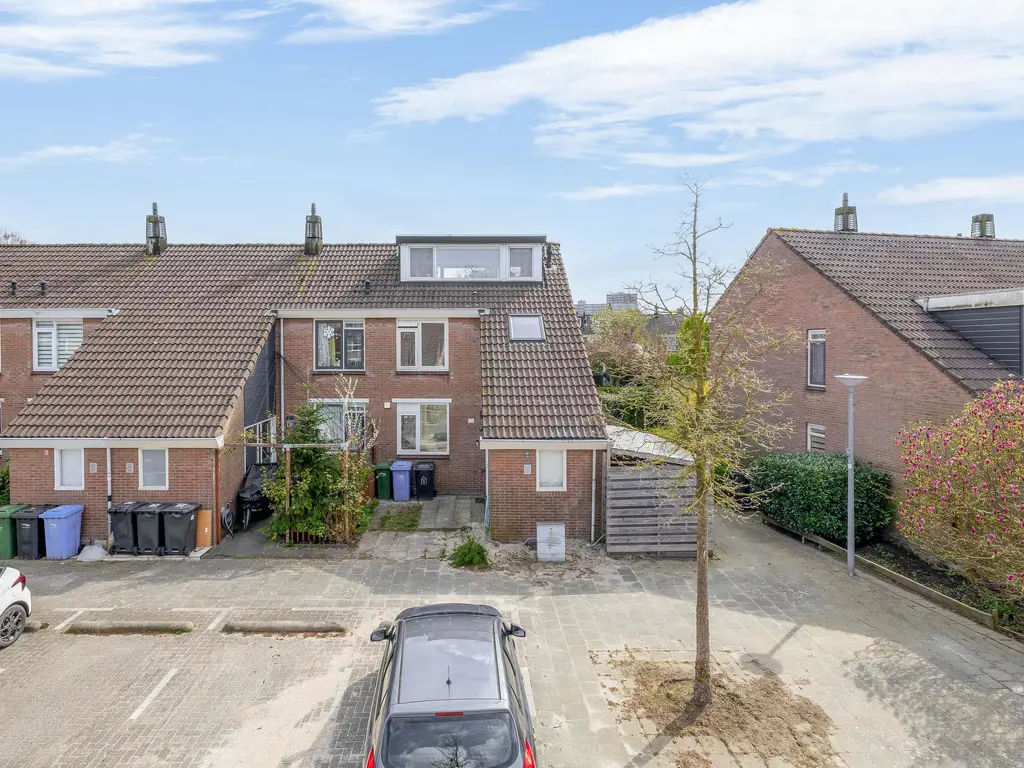 Rode Klaver 23, ROTTERDAM