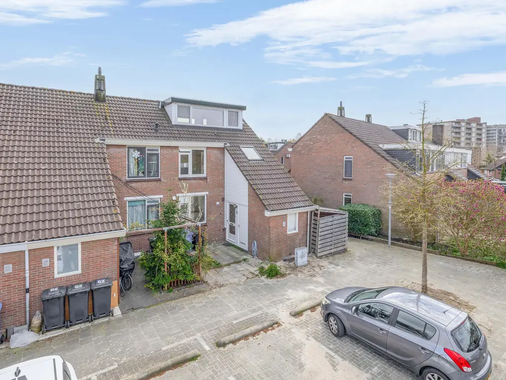 Rode Klaver 23, ROTTERDAM