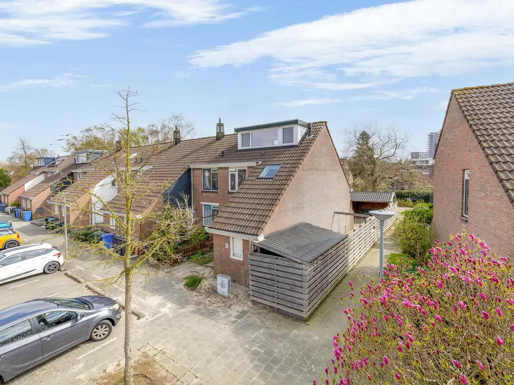 Rode Klaver 23, ROTTERDAM