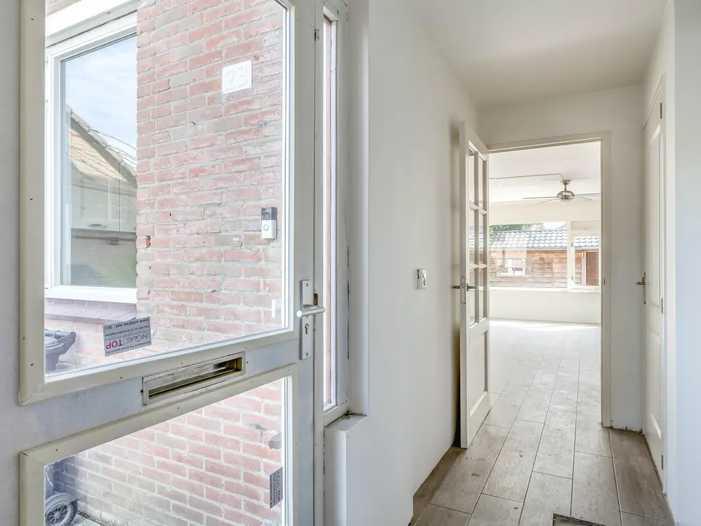 Rode Klaver 23, ROTTERDAM