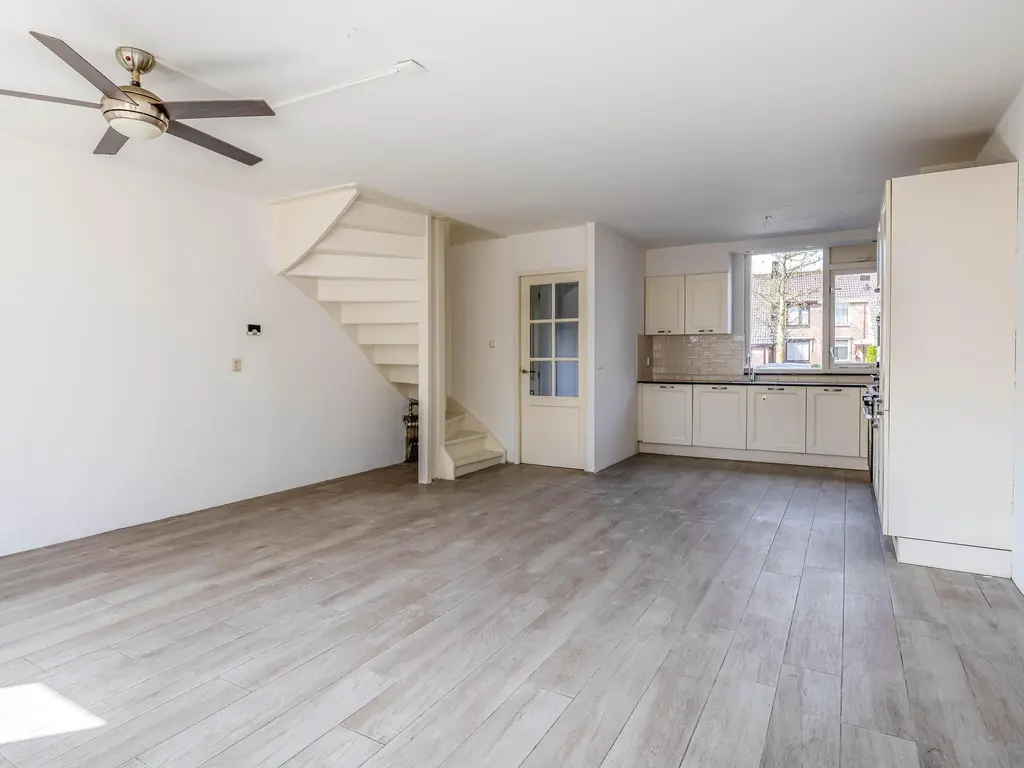 Rode Klaver 23, ROTTERDAM