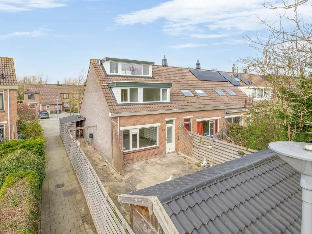 Rode Klaver 23, ROTTERDAM