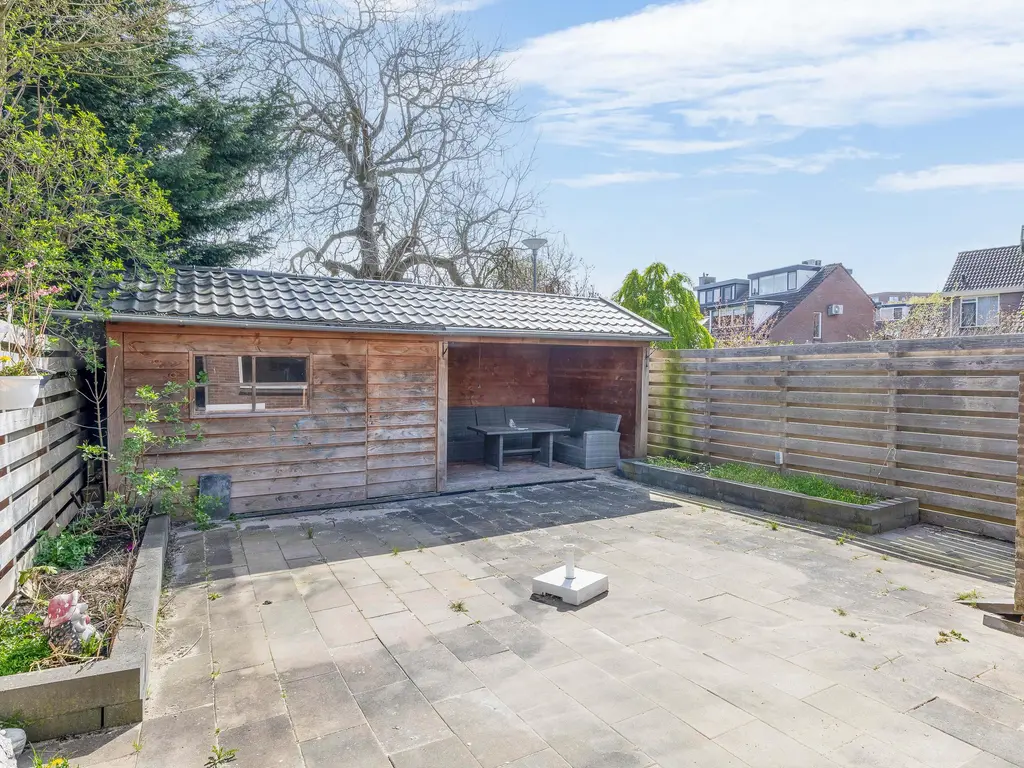 Rode Klaver 23, ROTTERDAM