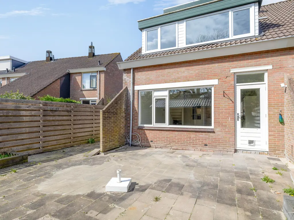 Rode Klaver 23, ROTTERDAM