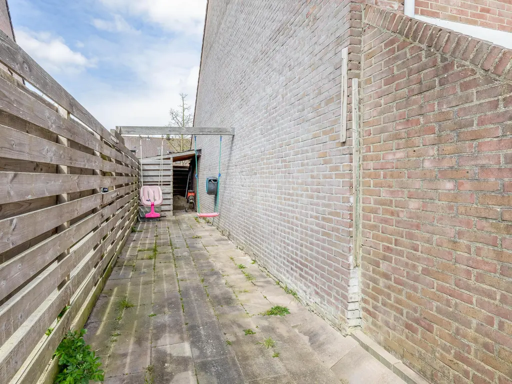 Rode Klaver 23, ROTTERDAM