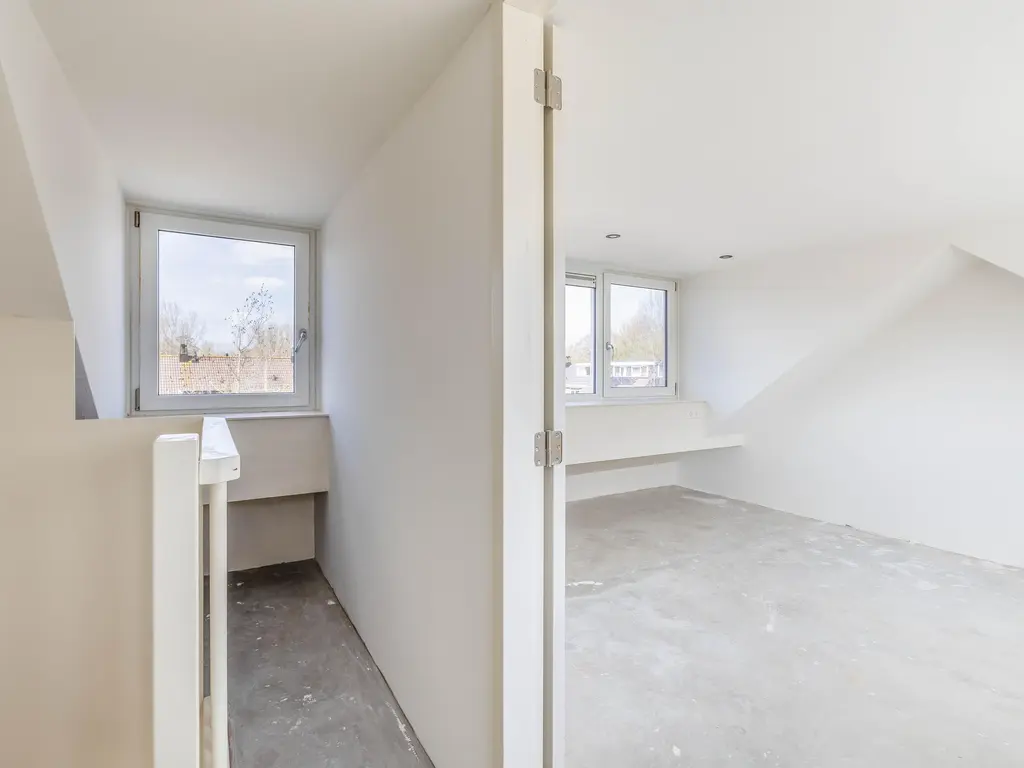 Rode Klaver 23, ROTTERDAM