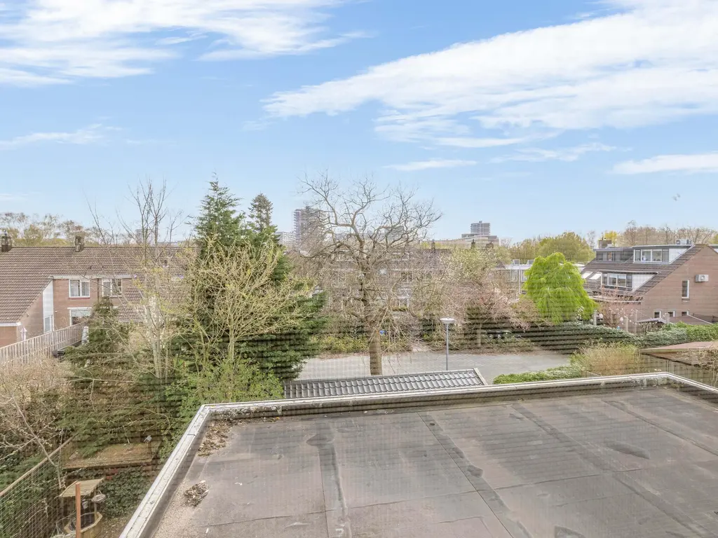 Rode Klaver 23, ROTTERDAM