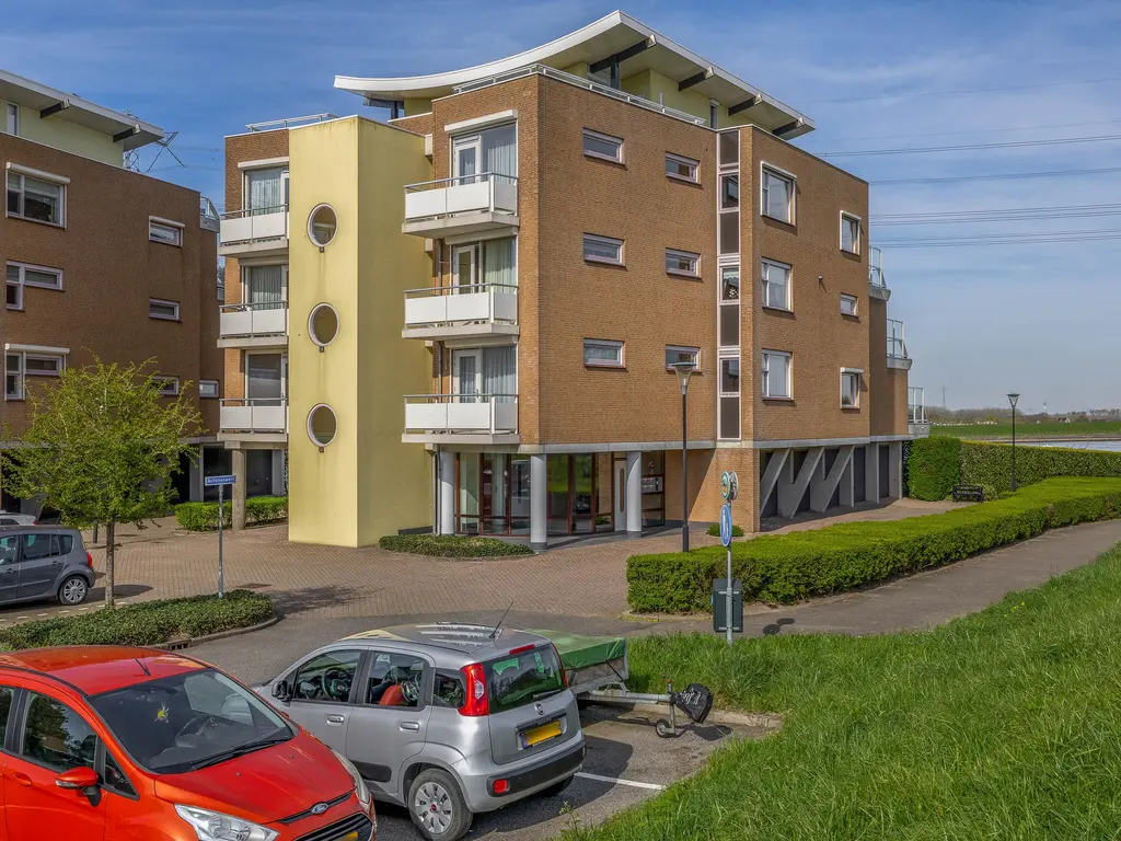 Scheepswerf 508, NIEUW-BEIJERLAND