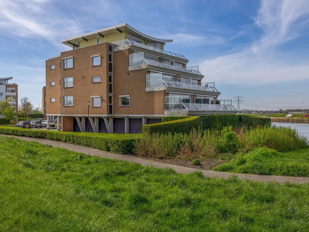 Scheepswerf 508, NIEUW-BEIJERLAND