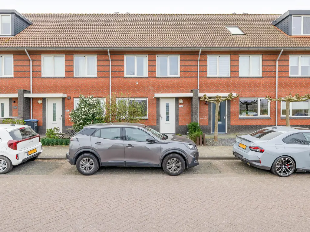 Regenboog 288, RHOON