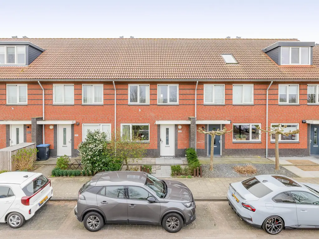 Regenboog 288, RHOON