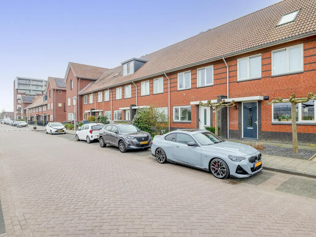 Regenboog 288, RHOON