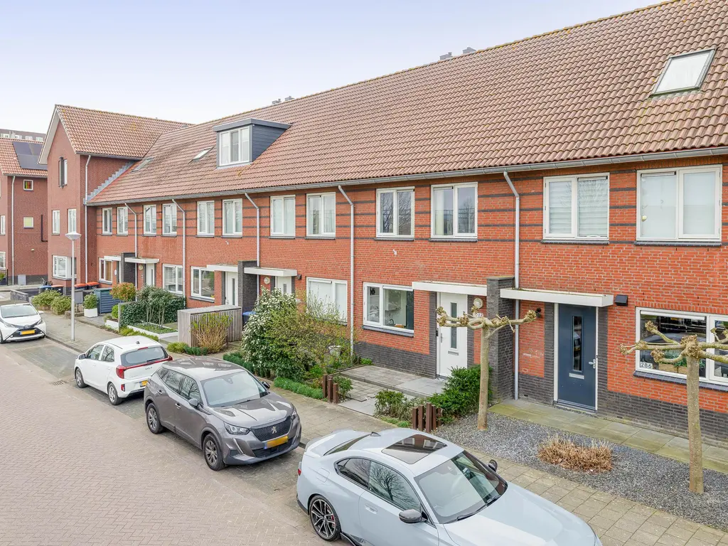 Regenboog 288, RHOON