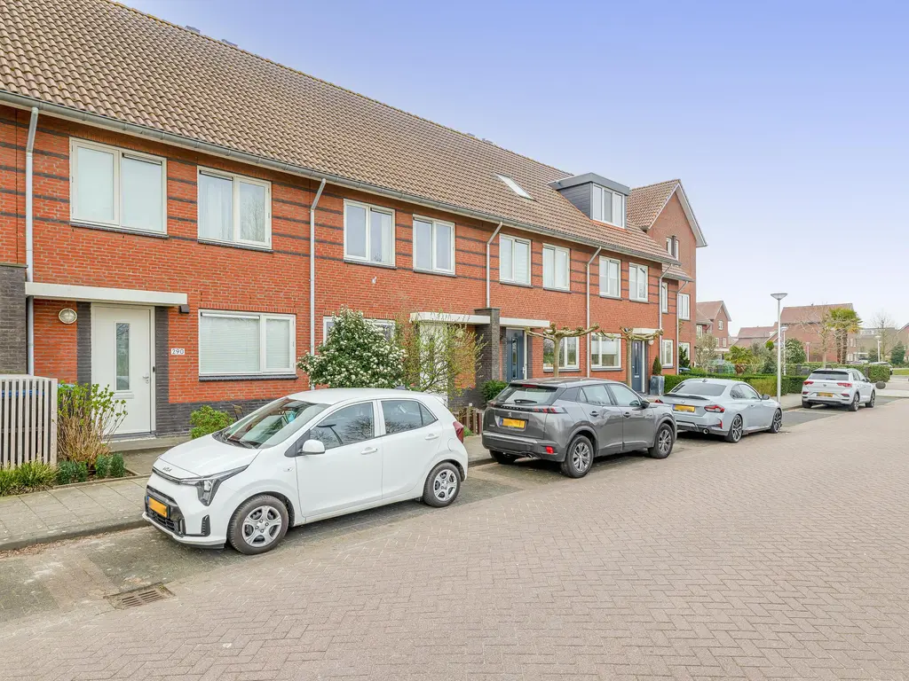 Regenboog 288, RHOON