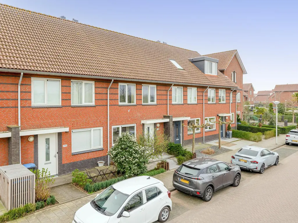 Regenboog 288, RHOON