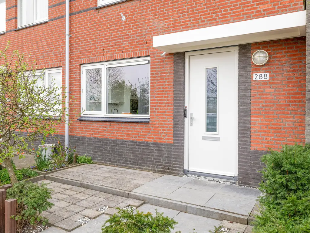 Regenboog 288, RHOON