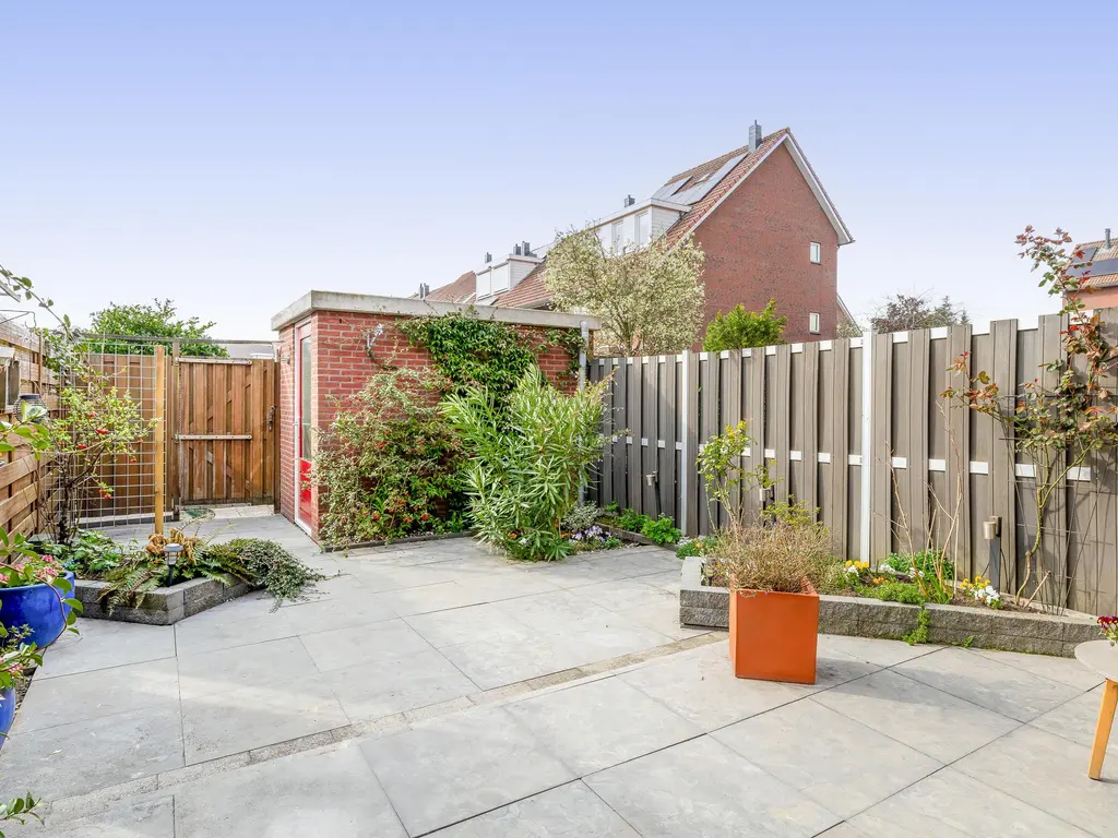 Regenboog 288, RHOON