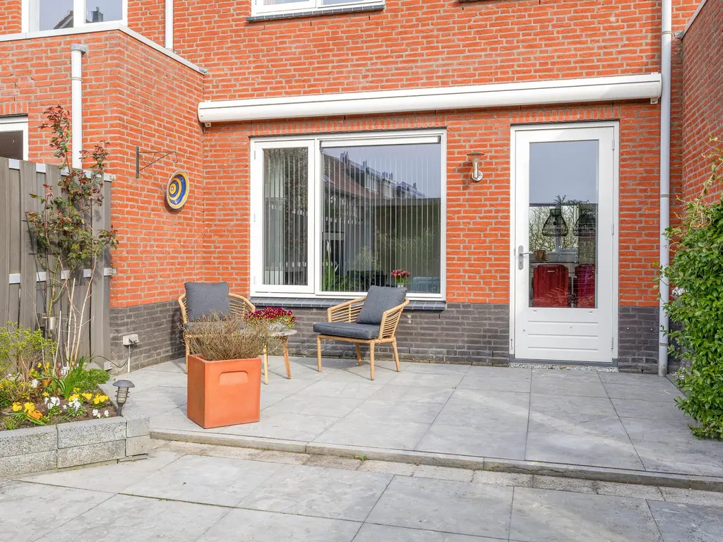 Regenboog 288, RHOON