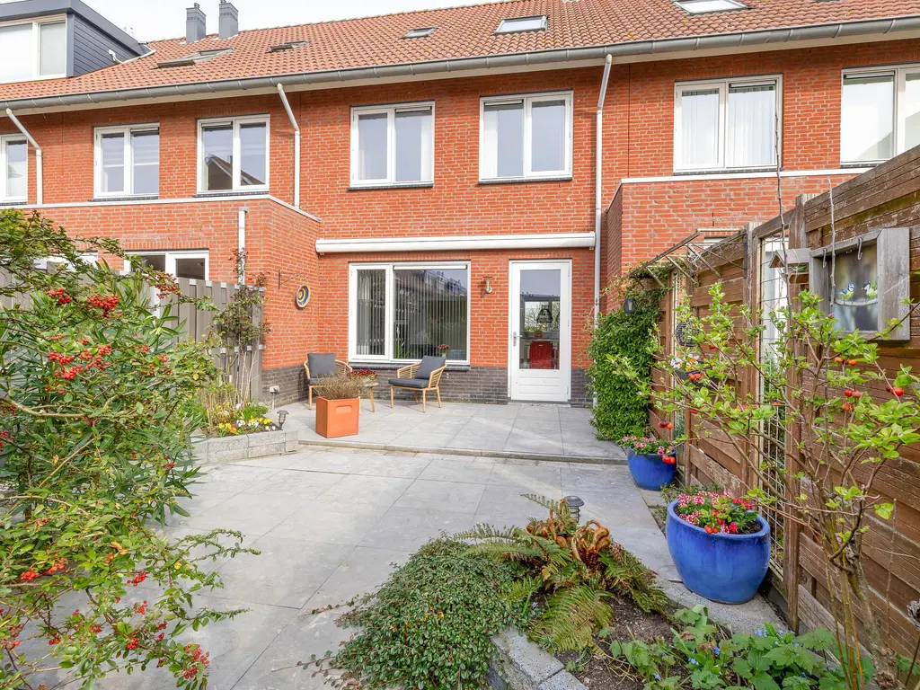 Regenboog 288, RHOON