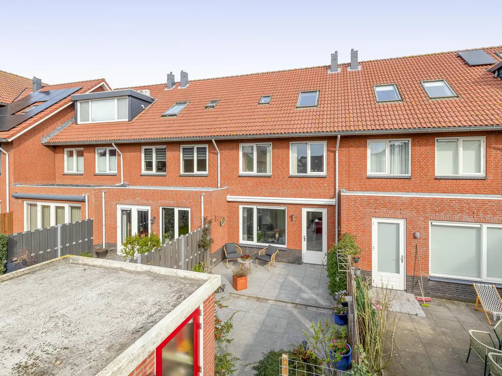 Regenboog 288, RHOON