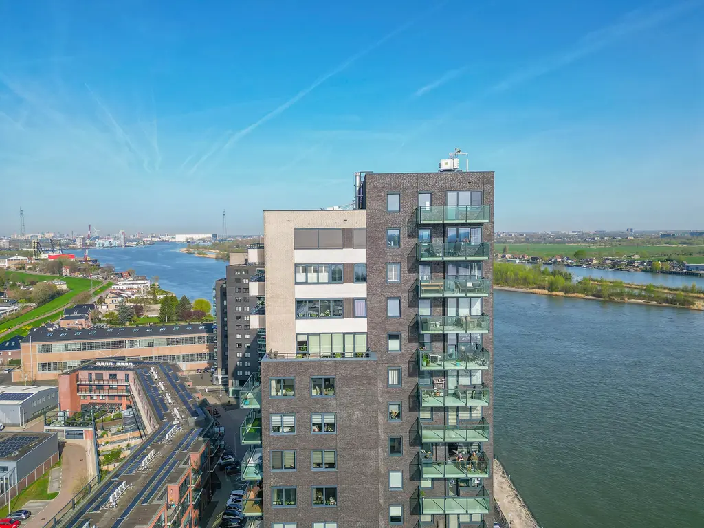 Drierivierenlaan 351, RIDDERKERK