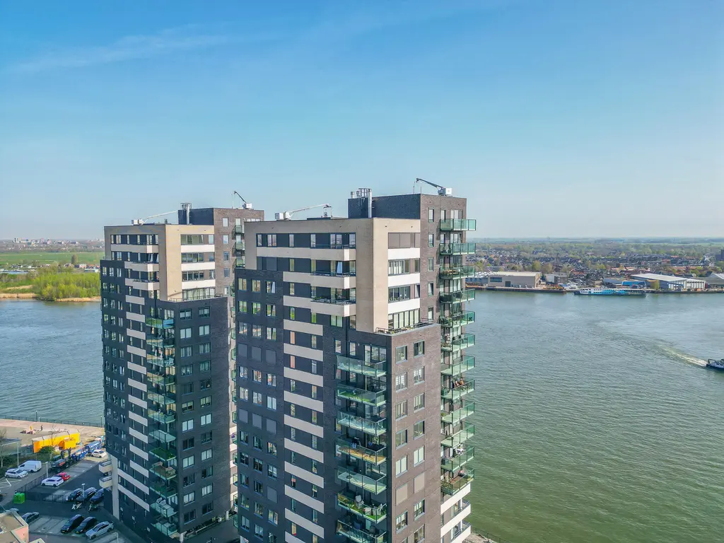 Drierivierenlaan 351, RIDDERKERK