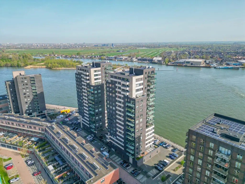 Drierivierenlaan 351, RIDDERKERK