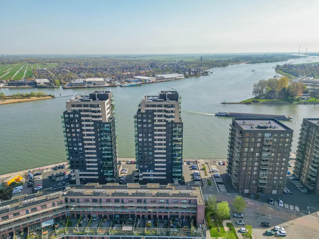 Drierivierenlaan 351, RIDDERKERK