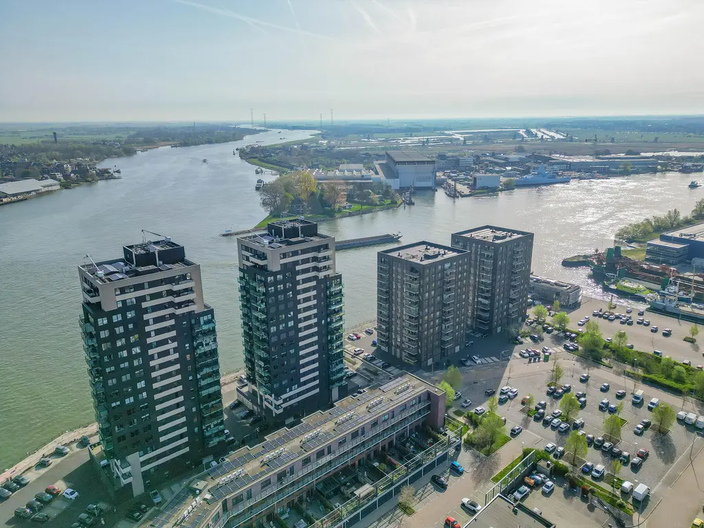 Drierivierenlaan 351, RIDDERKERK