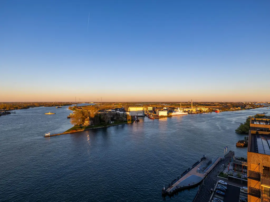 Drierivierenlaan 351, RIDDERKERK