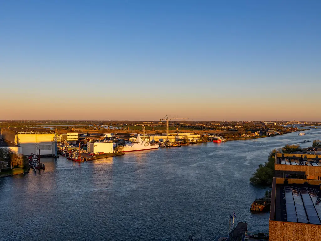 Drierivierenlaan 351, RIDDERKERK