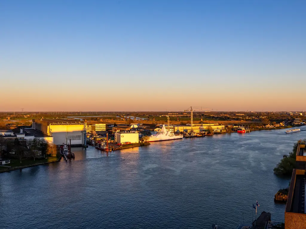 Drierivierenlaan 351, RIDDERKERK