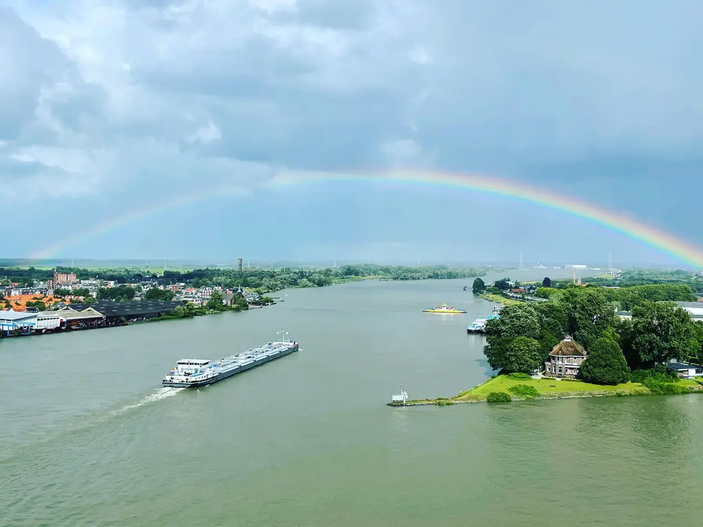 Drierivierenlaan 351, RIDDERKERK