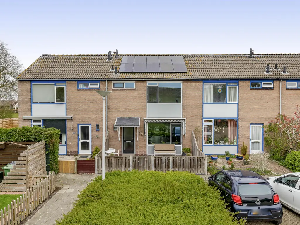 Gerard van Voornestraat 79, BRIELLE