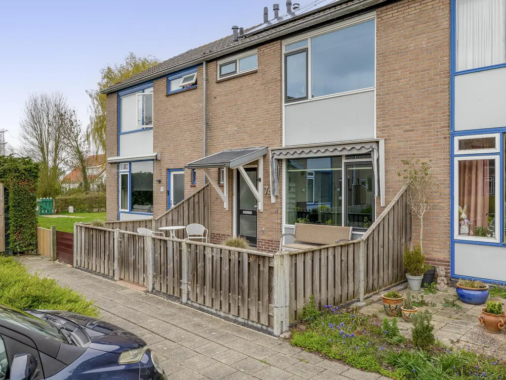 Gerard van Voornestraat 79, BRIELLE