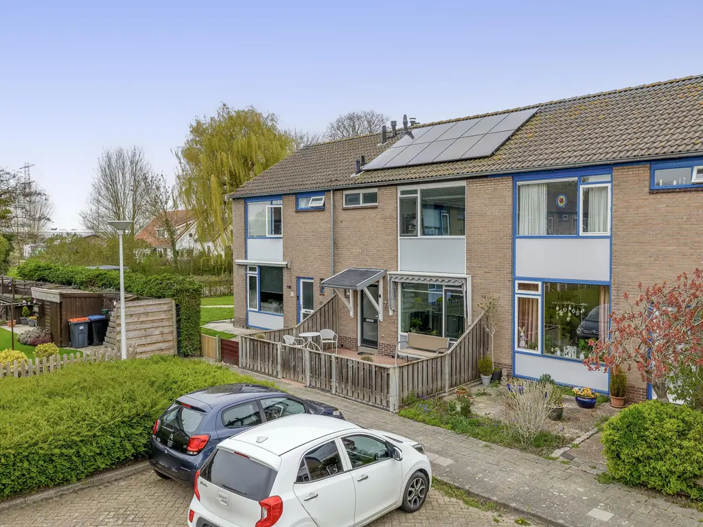 Gerard van Voornestraat 79, BRIELLE