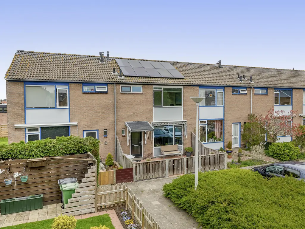 Gerard van Voornestraat 79, BRIELLE