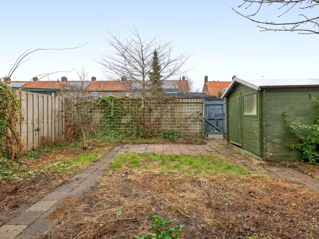 Waalstraat 19, RHOON