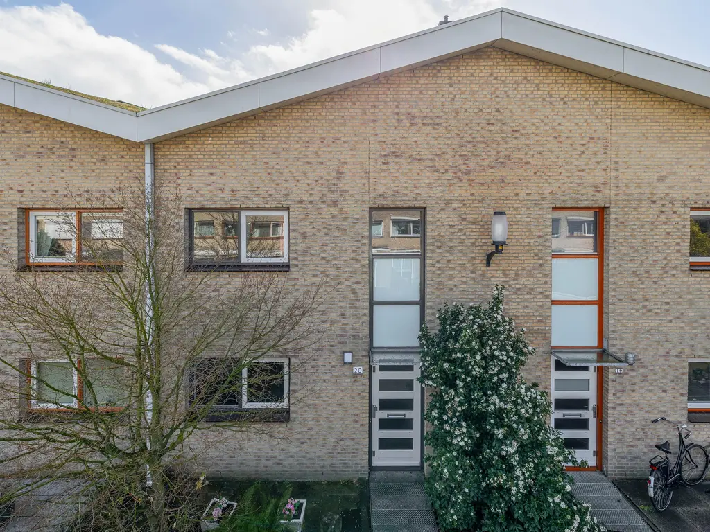 Jonkvrouw van Naaldwijklaan 20, VLAARDINGEN